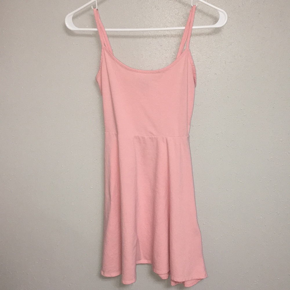 Forever 21 spaghetti strap dress
